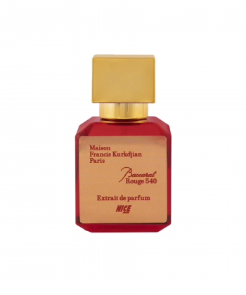 عطر جیبی زنانه نایس پاپت Nice Puppet مدل Baccarat Rouge 540 حجم 30 میلی لیتر