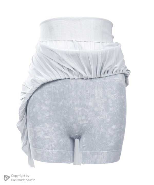 ست تاپ و شلوارک ورزشی زنانه جین وست Jeanswest کد 512T1430