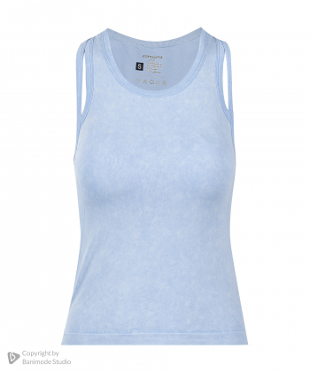 ست تاپ و شلوارک ورزشی زنانه جین وست Jeanswest کد 512T1430