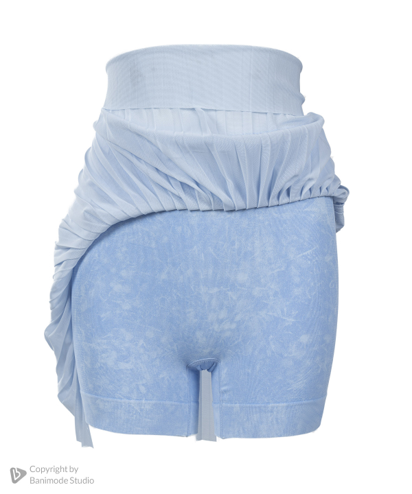 ست تاپ و شلوارک ورزشی زنانه جین وست Jeanswest کد 512T1430