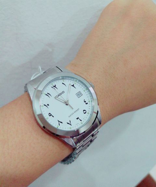 ساعت مچی زنانه کاسیو Casio مدل LTP-1215A-7B3