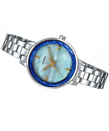 ساعت مچی زنانه کاسیو Casio مدل LTP-E162D-2ADF