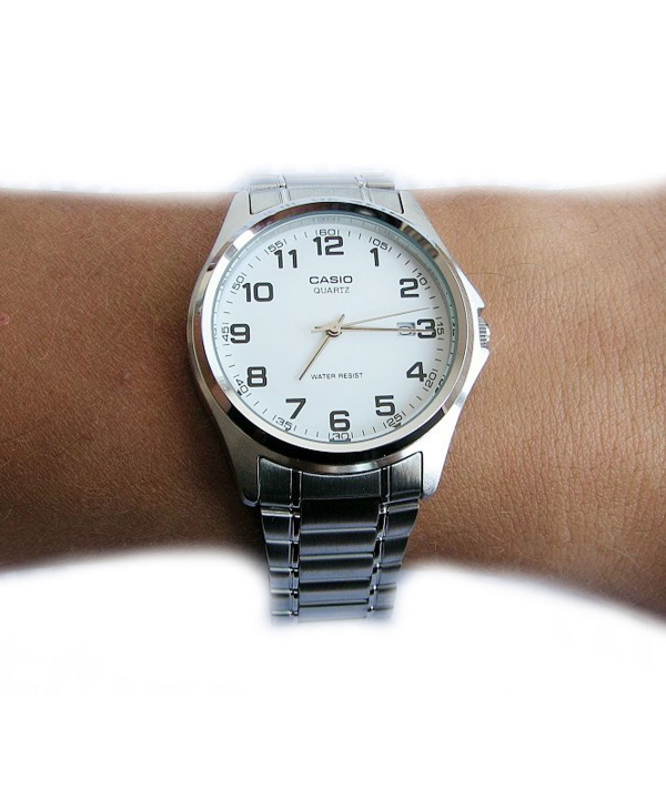 ساعت مچی مردانه کاسیو Casio مدل MTP-1183A-7B