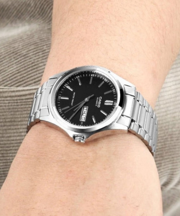 ساعت مچی مردانه کاسیو Casio مدل MTP-1239D-1A