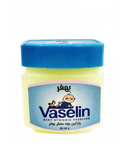 وازلین بهداشتی معطر بهفر Behfar مخصوص کودک حجم 60 میلی لیتر