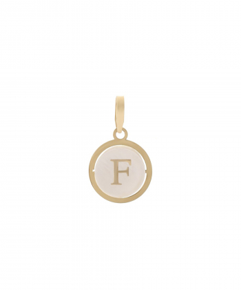 پلاک طلا F میوگلد Mio Gold کد N3096