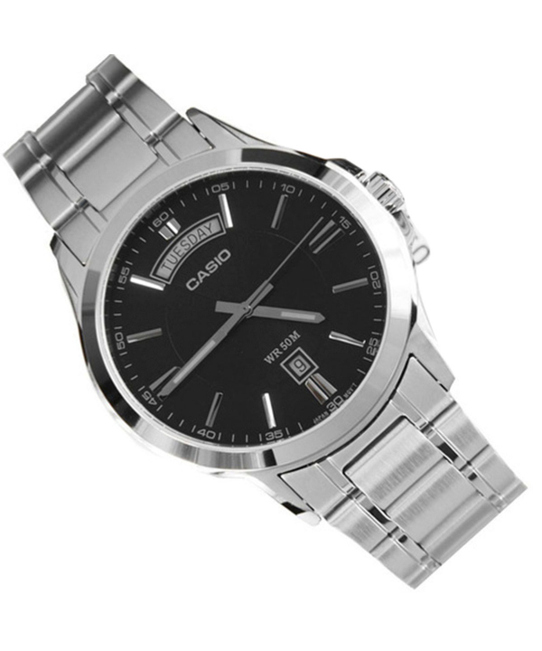 ساعت مچی مردانه کاسیو Casio مدل MTP-1381D-1A