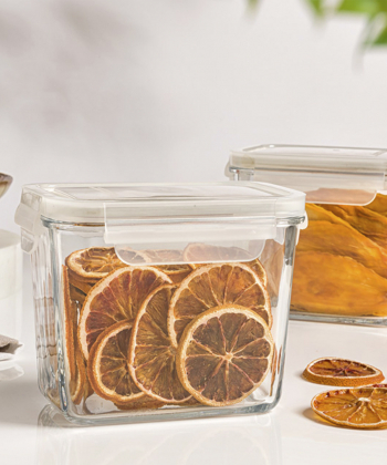 ظرف درب دار لیمون Limon کد 215335
