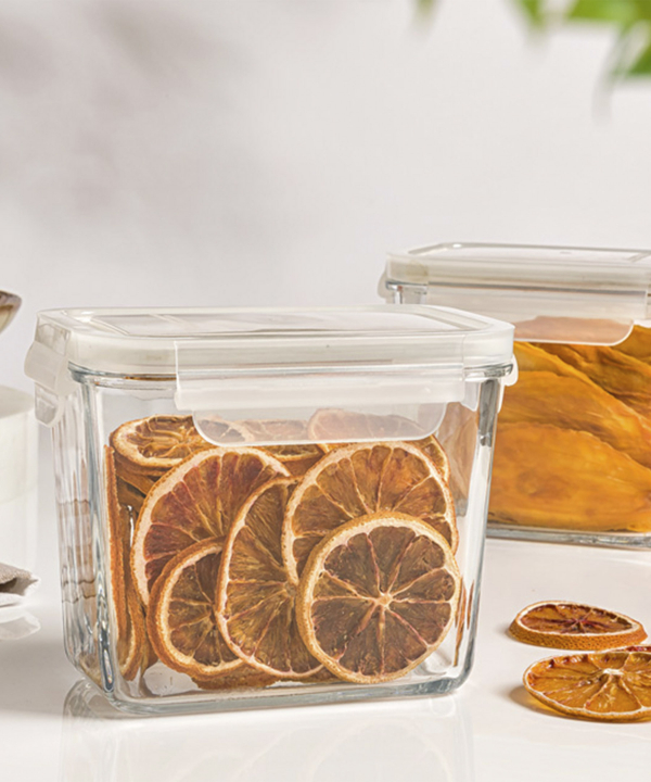 ظرف درب‌دار لیمون Limon کد 215335