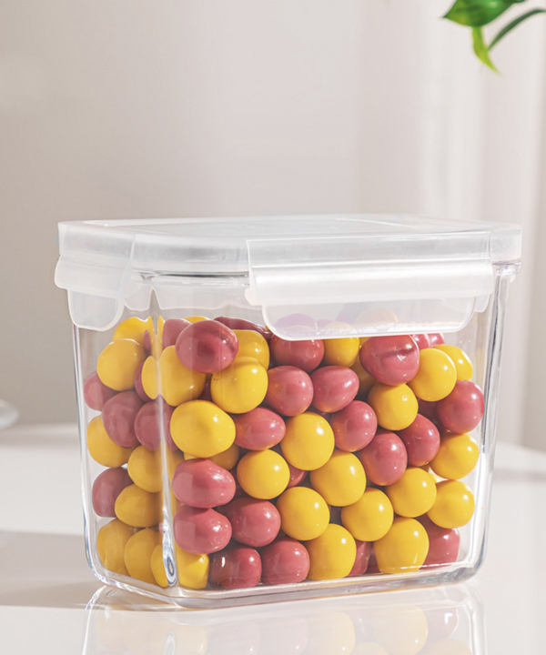 ظرف درب‌دار لیمون Limon کد 215335