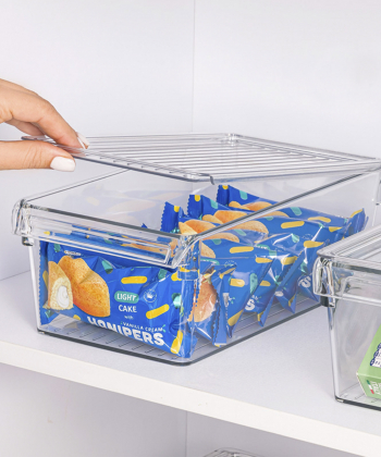 نظم دهنده نشکن درب دار لیمون Limon کد 215200