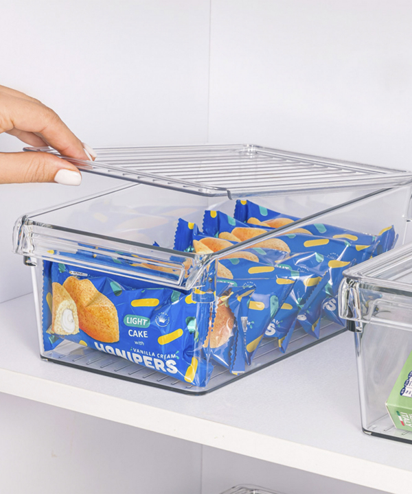 نظم دهنده نشکن درب‌دار لیمون Limon کد 215200