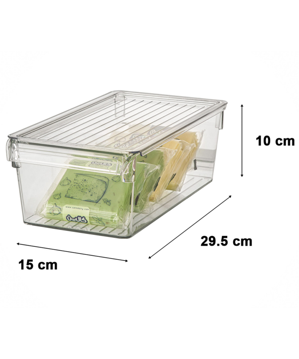 نظم دهنده نشکن درب‌دار لیمون Limon کد 215200