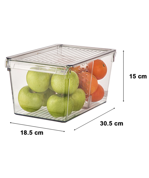 نظم دهنده نشکن درب‌دار لیمون Limon کد 215000