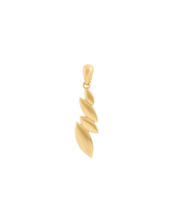 پلاک طلا هندسی میوگلد Mio Gold کد N3082