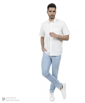پیراهن مردانه جوتی جینز JootiJeans کد 51533077