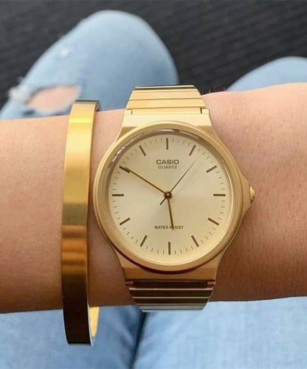 ساعت مچی زنانه کاسیو Casio مدل MQ-24G-9EDF