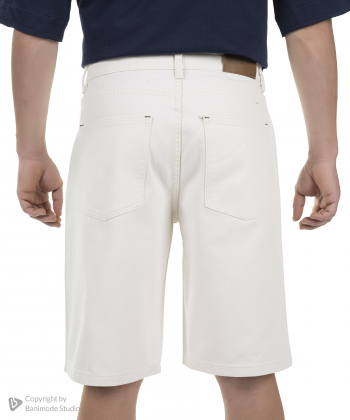 شلوارک کتان مردانه جوتی جینز JootiJeans کد 51561655