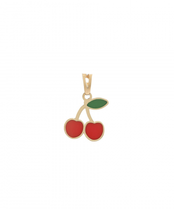 پلاک طلا گیلاس میوگلد Mio Gold کد N3062