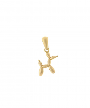 پلاک طلا سگ میوگلد Mio Gold کد N3129