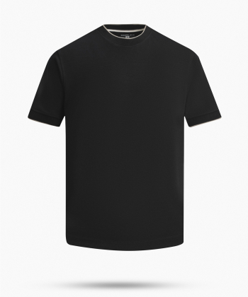 تیشرت آستین کوتاه مردانه کروم مدل 2510605