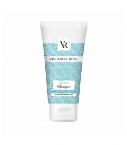 شامپو پلییز ویکتوریارز Victoria Rose مناسب موهای خشک ونرمال حجم 250 میلی لیتر