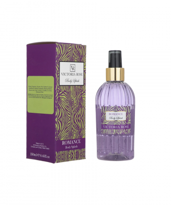بادی اسپلش رومنس ویکتوریا رز Victoria Rose حجم 250 میلی لیتر