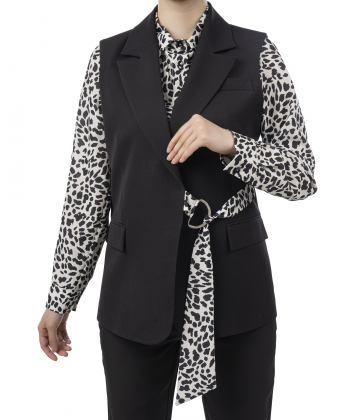 جلیقه زنانه ریسانی مدل 5466