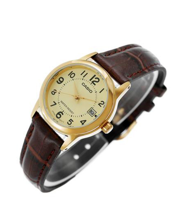 ساعت مچی زنانه کاسیو Casio مدل LTP-V002GL-9B