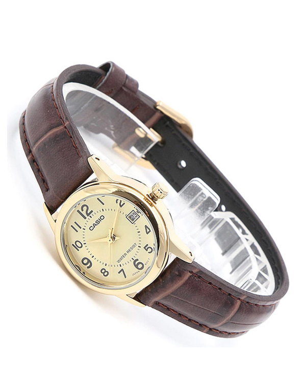 ساعت مچی زنانه کاسیو Casio مدل LTP-V002GL-9B
