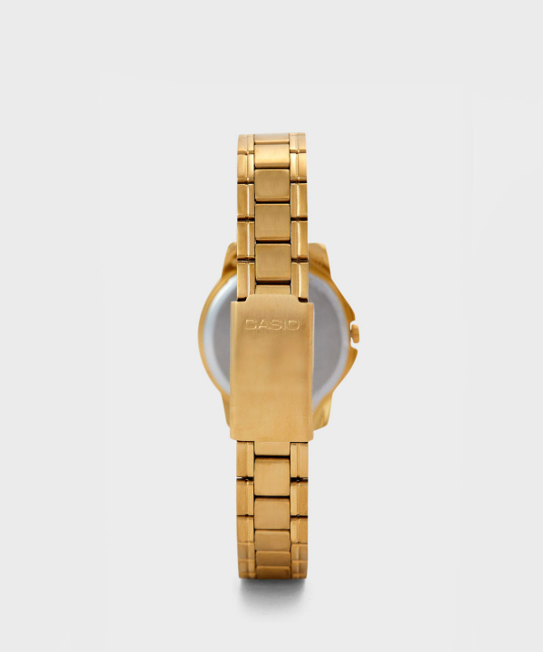 ساعت مچی زنانه کاسیو Casio مدل LTP-V004G-1BUDF