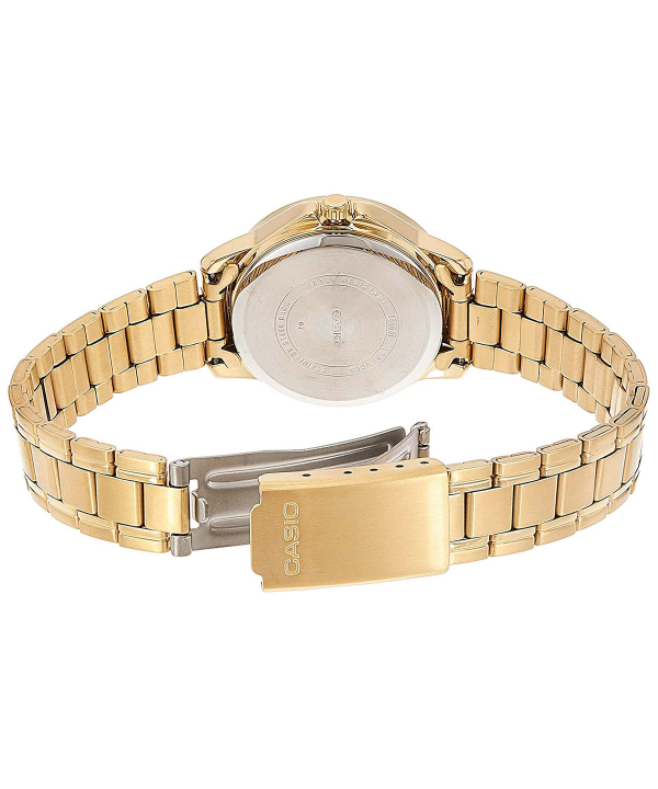 ساعت مچی زنانه کاسیو Casio مدل LTP-V004G-9BUDF