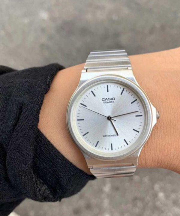 ساعت مچی زنانه کاسیو Casio مدل MQ-24D-7EDF