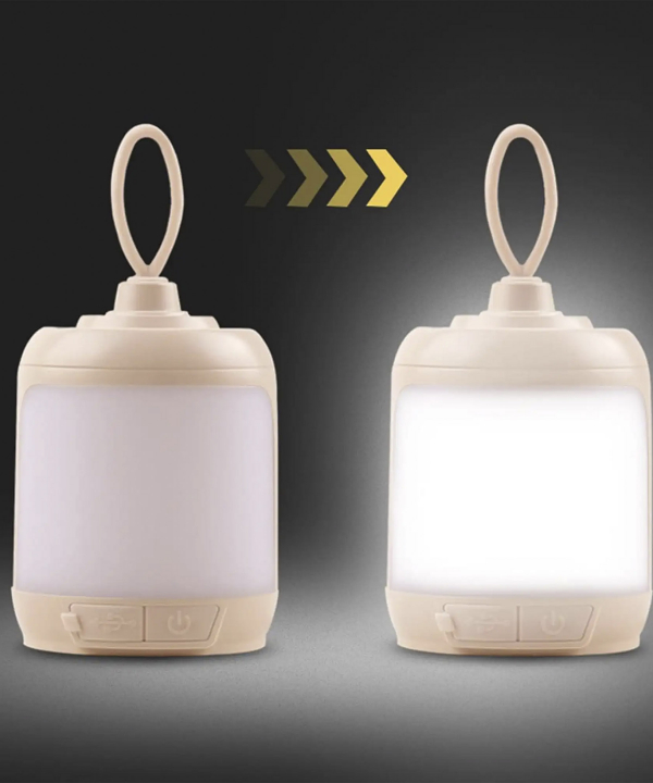 فانوس شارژی چادر تکاور Takavar مدل LW-10 10020025000