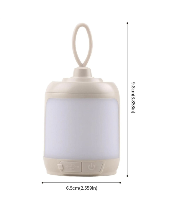 فانوس شارژی چادر تکاور Takavar مدل LW-10 10020025000