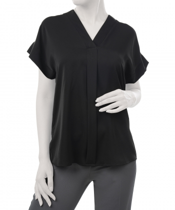 بلوز آستین کوتاه زنانه ریسانی مدل 3148