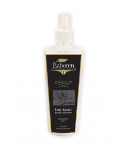 بادی اسپلش مردانه لابورن Laboren مدل Creed Aventus حجم 250 میلی لیتر