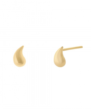 گوشواره طلا بوتگا میوگلد Mio Gold کد E1663
