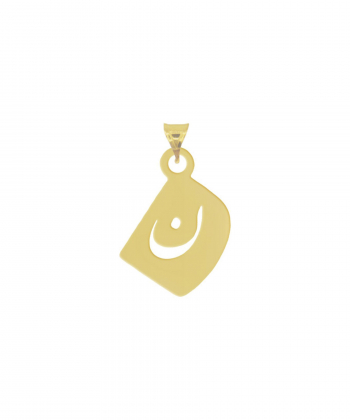مینی طلا پلاک ن میوگلد Mio Gold کد N652