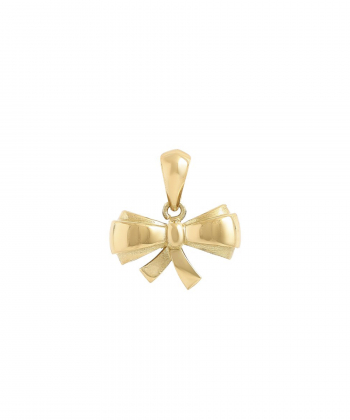 پلاک طلا پاپیون میوگلد Mio Gold کد N3077