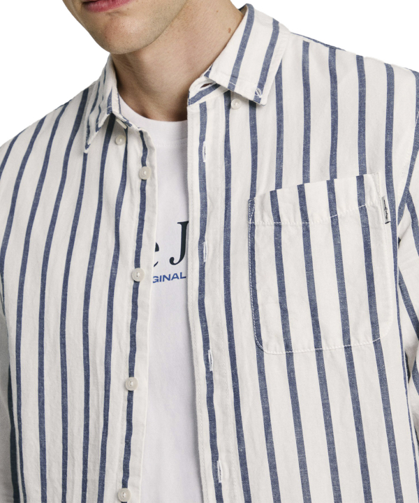 پیراهن مردانه پ پ جینز Pepe Jeans کد PM308573