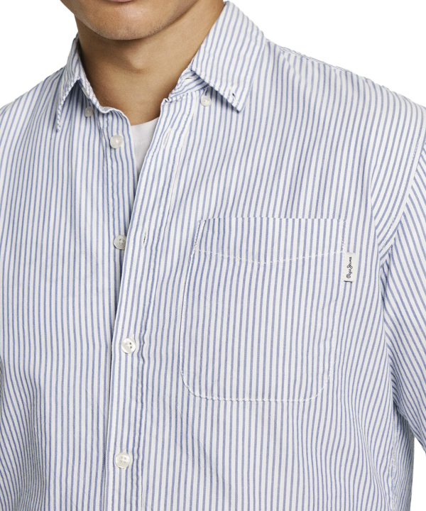 پیراهن مردانه پ پ جینز Pepe Jeans کد PM308563