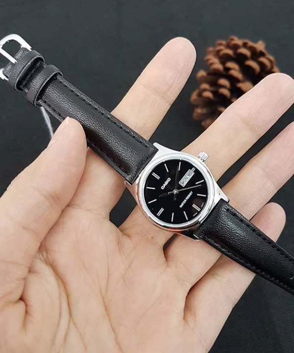 ساعت مچی زنانه کاسیو Casio مدل LTP-V006L-1B2UDF