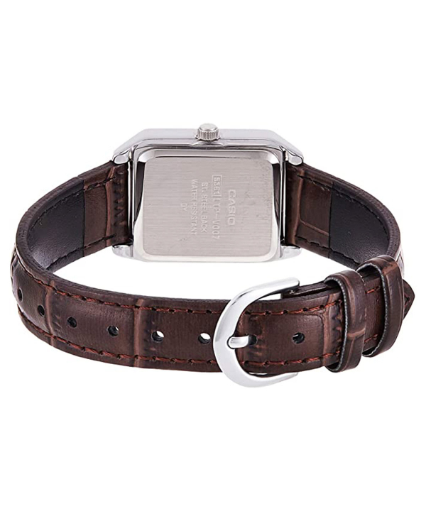 ساعت مچی زنانه کاسیو Casio مدل LTP-V007L-7B2UDF