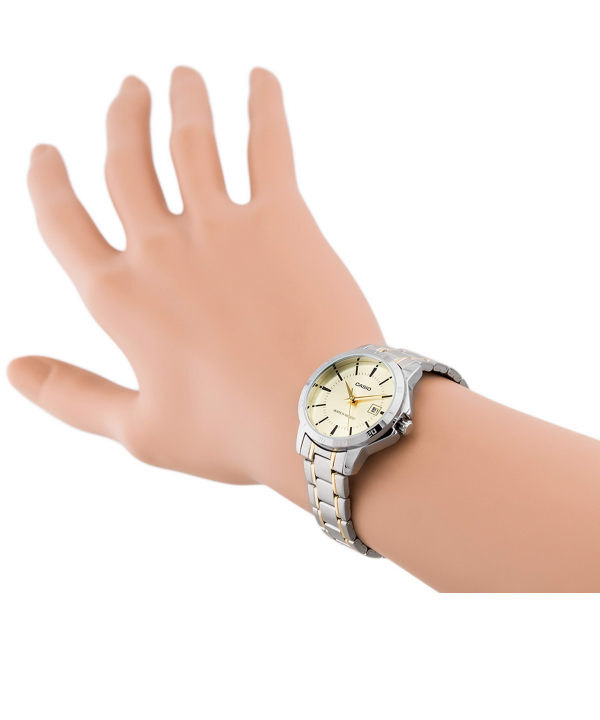 ساعت مچی زنانه کاسیو Casio مدل LTP-V004SG-9A