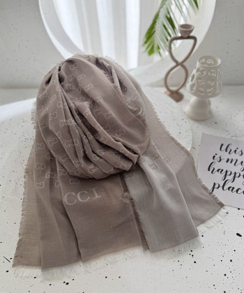 شال زنانه مدلینا مدل 2035