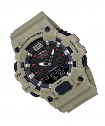 ساعت مچی مردانه کاسیو Casio مدل HDC-700-3A3VDF