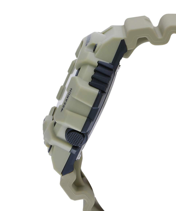 ساعت مچی مردانه کاسیو Casio مدل HDC-700-3A3VDF