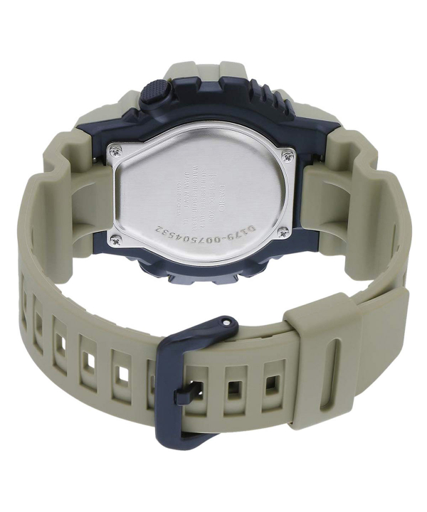 ساعت مچی مردانه کاسیو Casio مدل HDC-700-3A3VDF