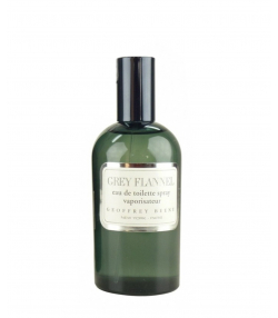 ادوتویلت مردانه جفری بین Geoffrey Beene مدل Grey Flannel حجم 120 میلی لیتر